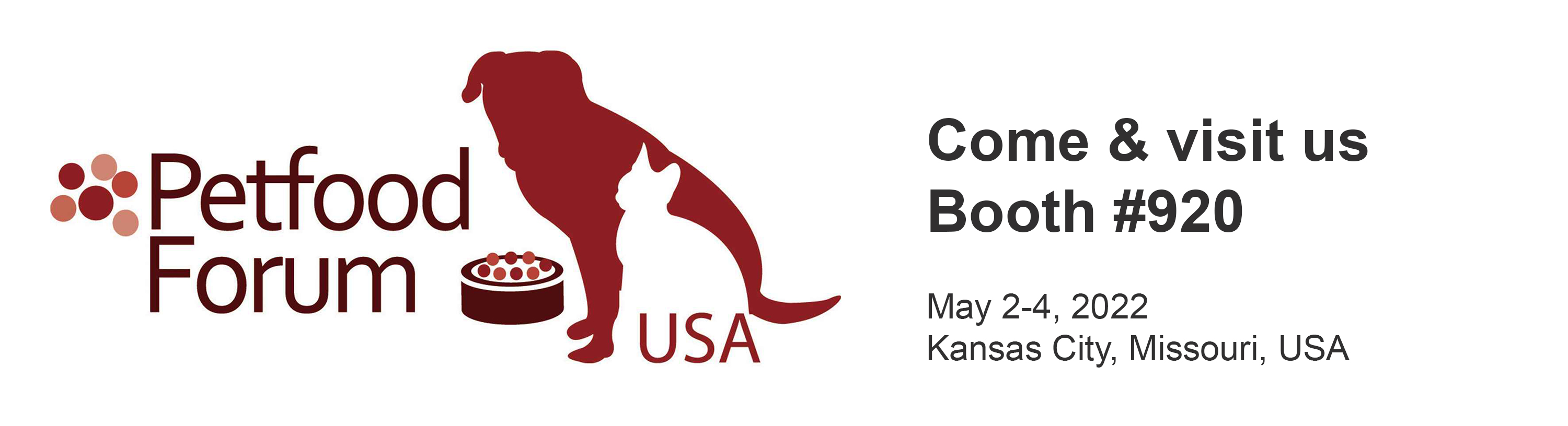 PETFOOD FORUM 2022 APLIX